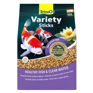 Tetra Variety Sticks 15L